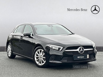 Mercedes-Benz A-Class feature image