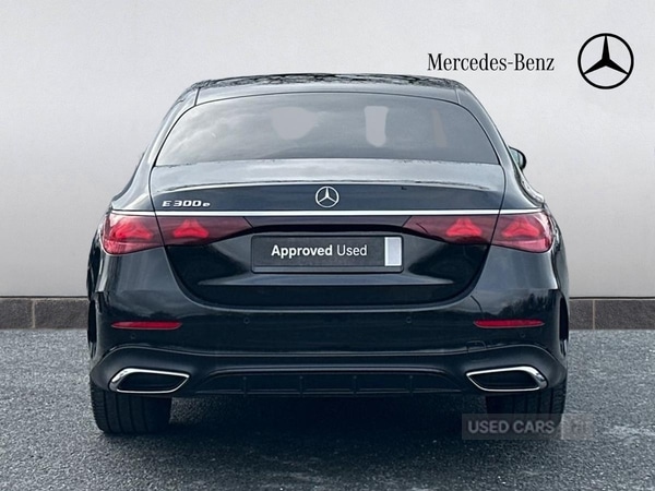 Used Mercedes-Benz E Class 2025 for sale - 77705922: Photo 14