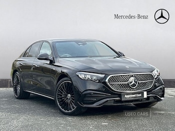 Used Mercedes-Benz E Class 2025 for sale - 77705922: Photo