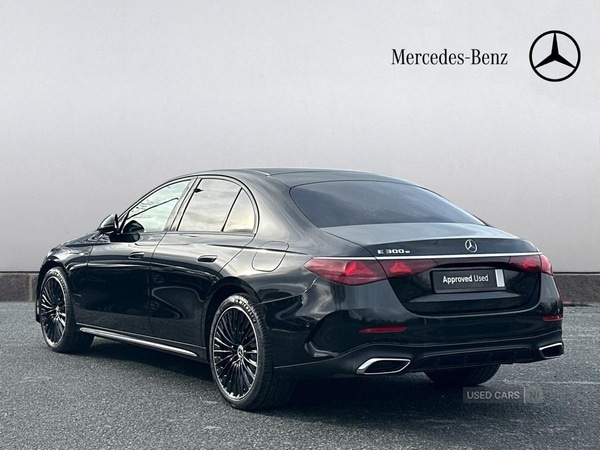 Used Mercedes-Benz E Class 2025 for sale - 77705922: Photo 2