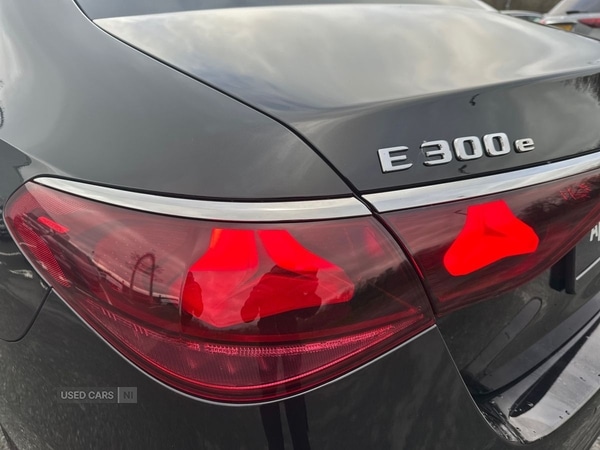 Used Mercedes-Benz E Class 2025 for sale - 77705922: Photo 26