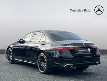 Used Mercedes-Benz E Class 2025 for sale - 77705922: Photo