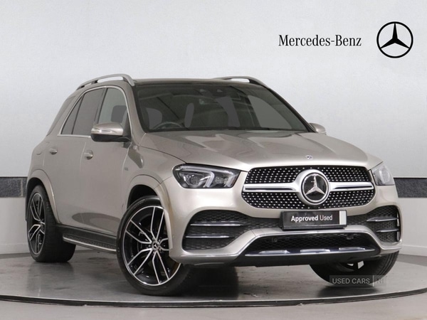 Used Mercedes-Benz GLE 2021 for sale - 76410034: Photo 1