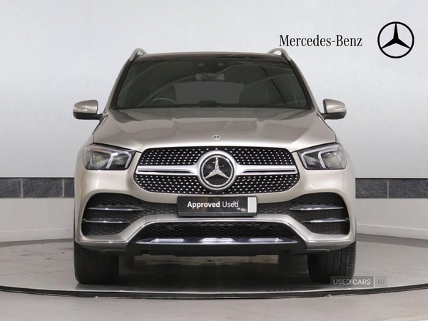 Used Mercedes-Benz GLE 2021 for sale - 76410034: Photo 12