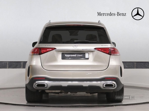 Used Mercedes-Benz GLE 2021 for sale - 76410034: Photo 13