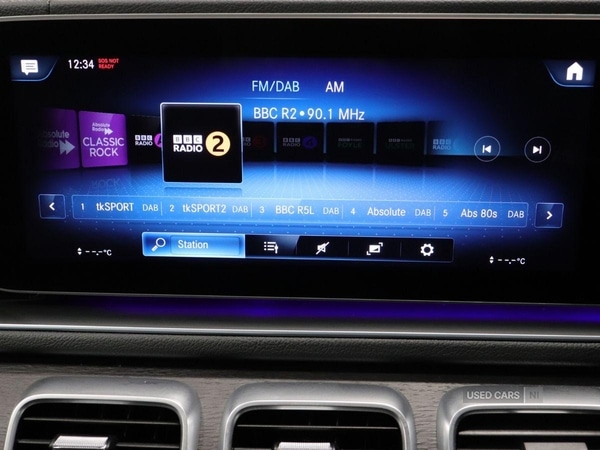 Used Mercedes-Benz GLE 2021 for sale - 76410034: Photo 20