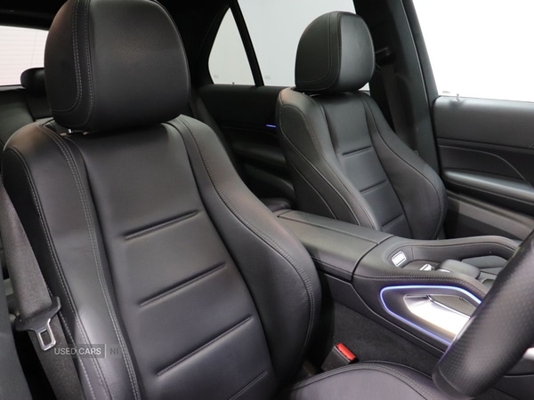 Used Mercedes-Benz GLE 2021 for sale - 76410034: Photo 26