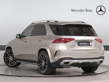 Used Mercedes-Benz GLE 2021 for sale - 76410034: Photo