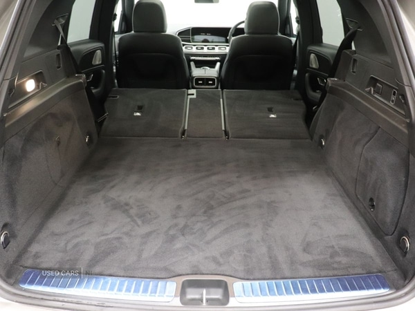 Used Mercedes-Benz GLE 2021 for sale - 76410034: Photo 34