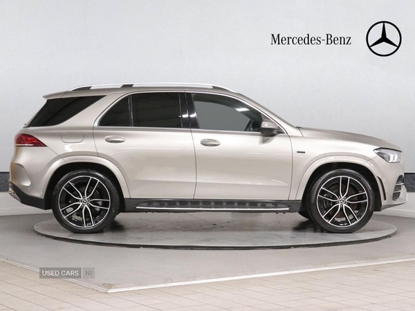 Used Mercedes-Benz GLE 2021 for sale - 76410034: Photo 8