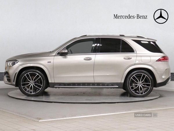 Used Mercedes-Benz GLE 2021 for sale - 76410034: Photo 9