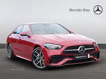 Mercedes-Benz - C-Class