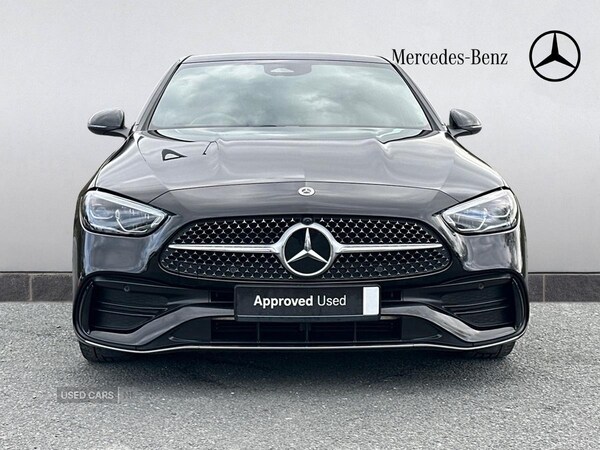 Used Mercedes-Benz C Class 2024 for sale - 78116755: Photo 12