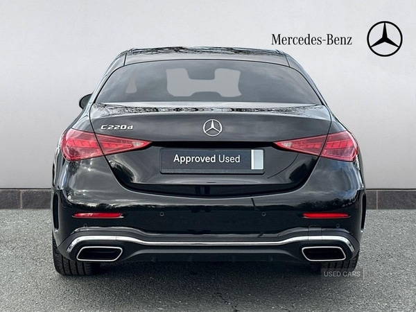 Used Mercedes-Benz C Class 2024 for sale - 78116755: Photo 13