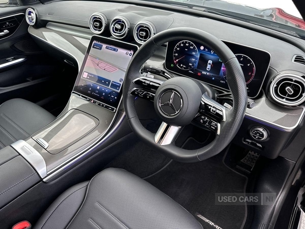 Used Mercedes-Benz C Class 2024 for sale - 78116755: Photo 14