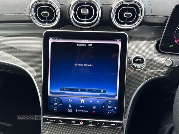 Used Mercedes-Benz C Class 2024 for sale - 78116755: Photo 17