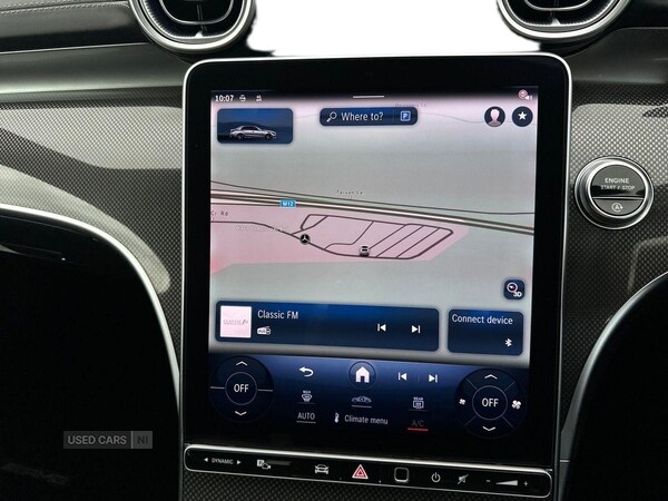 Used Mercedes-Benz C Class 2024 for sale - 78116755: Photo 18