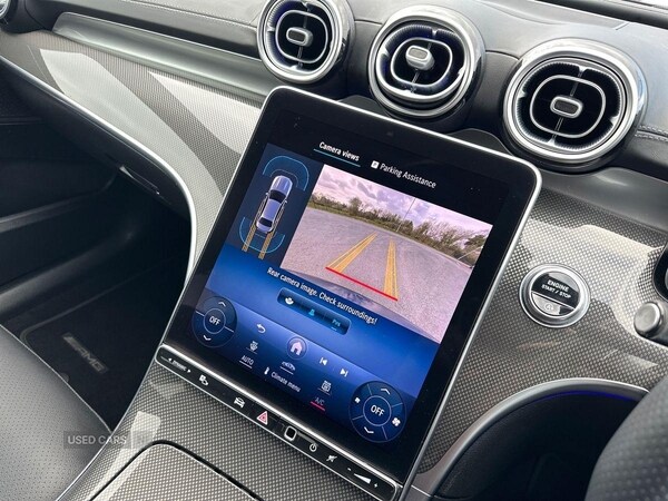 Used Mercedes-Benz C Class 2024 for sale - 78116755: Photo 19