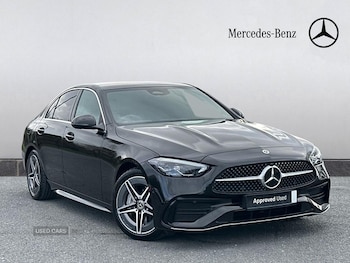 Mercedes-Benz C Class feature image