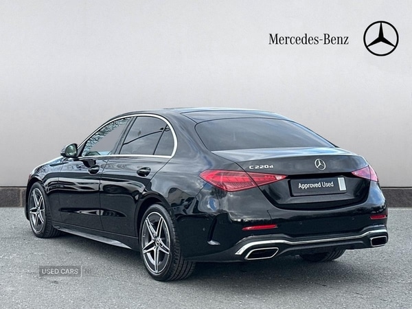 Used Mercedes-Benz C Class 2024 for sale - 78116755: Photo 2