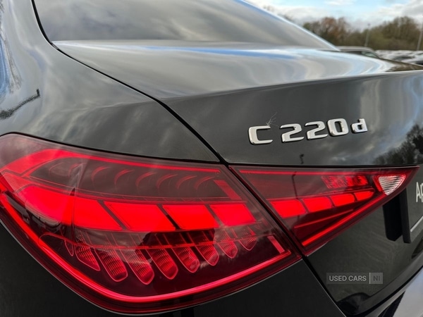 Used Mercedes-Benz C Class 2024 for sale - 78116755: Photo 25