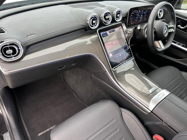 Used Mercedes-Benz C Class 2024 for sale - 78116755: Photo 3