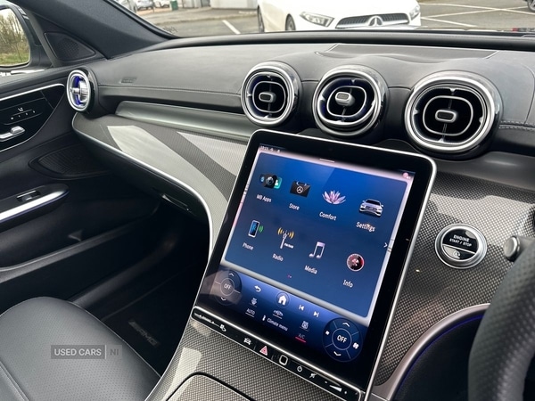 Used Mercedes-Benz C Class 2024 for sale - 78116755: Photo 30