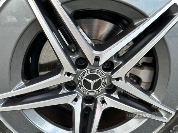 Used Mercedes-Benz C Class 2024 for sale - 78116755: Photo 33