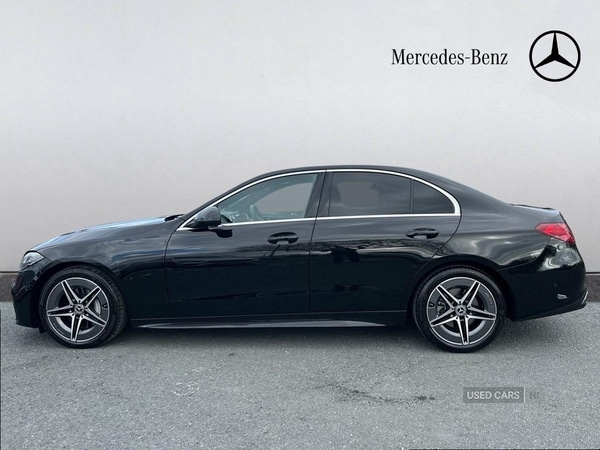 Used Mercedes-Benz C Class 2024 for sale - 78116755: Photo 9