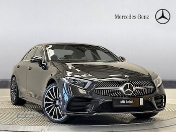Used Mercedes-Benz CLS 2019 for sale - 78562738: Photo