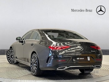 Used Mercedes-Benz CLS 2019 for sale - 78562738: Photo