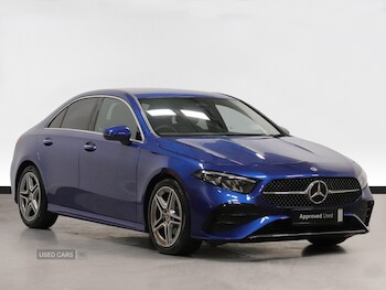 Mercedes-Benz - A-Class