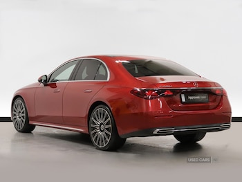 Mercedes-Benz - E-Class