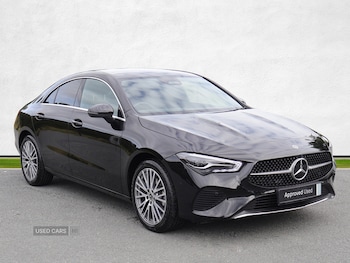 Mercedes-Benz - CLA