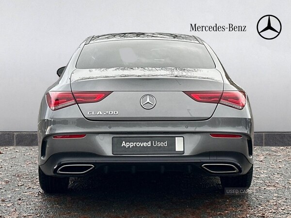 Used Mercedes-Benz CLA 2023 for sale - 76593028: Photo 13