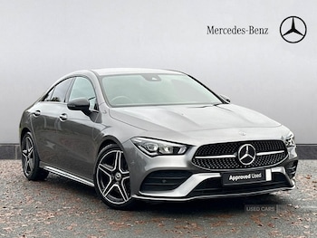 Mercedes-Benz - CLA