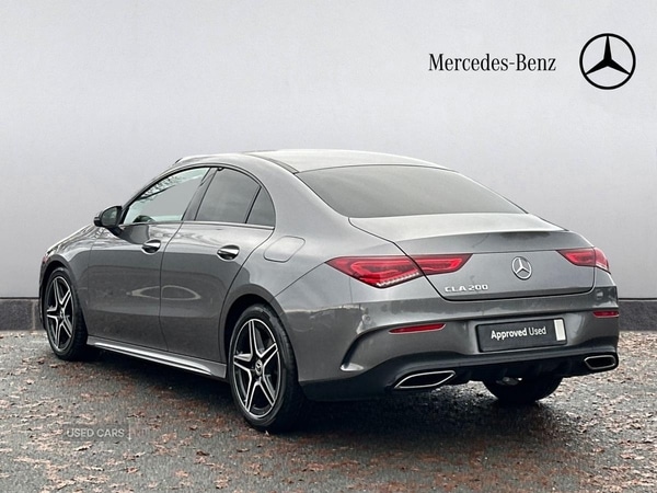 Used Mercedes-Benz CLA 2023 for sale - 76593028: Photo 2