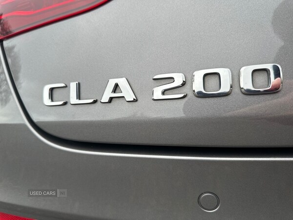 Used Mercedes-Benz CLA 2023 for sale - 76593028: Photo 26