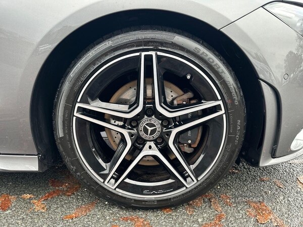 Used Mercedes-Benz CLA 2023 for sale - 76593028: Photo 6