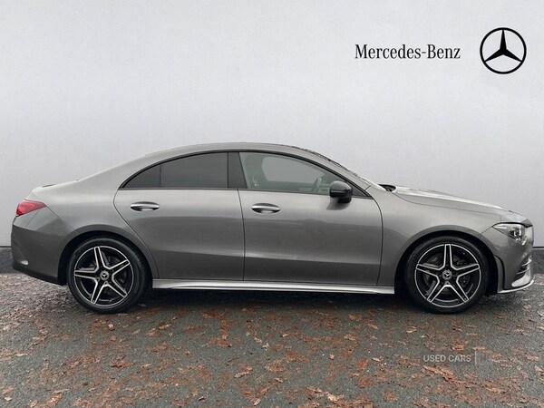 Used Mercedes-Benz CLA 2023 for sale - 76593028: Photo 8