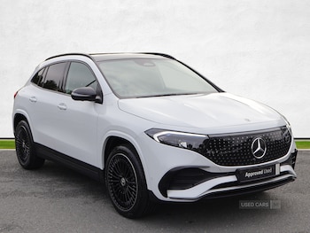 Mercedes-Benz - EQA
