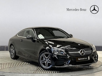 Used Mercedes-Benz C Class 2023 for sale - 78562569: Photo