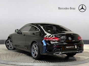 Used Mercedes-Benz C Class 2023 for sale - 78562569: Photo