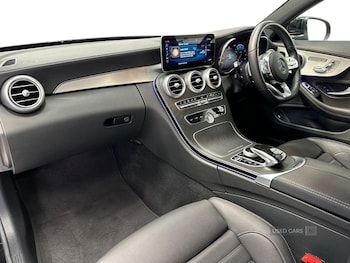 Used Mercedes-Benz C Class 2023 for sale - 78562569: Photo