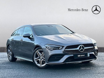 Used Mercedes-Benz CLA 2022 for sale - 77244385: Photo
