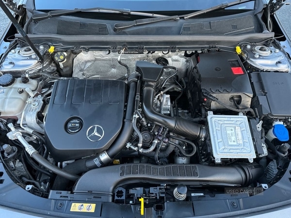 Used Mercedes-Benz CLA 2022 for sale - 77244385: Photo 25