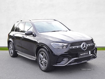 2024 - GLE 450d 4Matic AMG Line 5dr 9G-Tronic [7 Seat]
