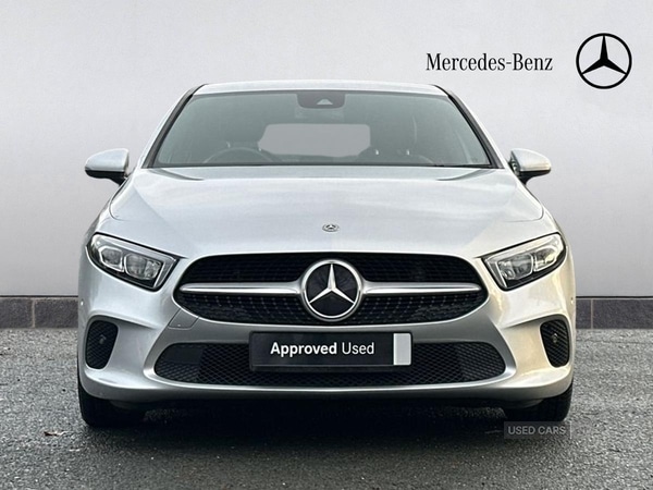 Used Mercedes-Benz A-Class 2021 for sale - 76914237: Photo 12