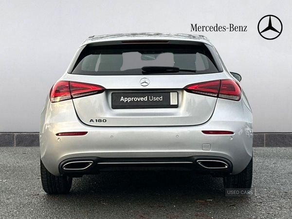 Used Mercedes-Benz A-Class 2021 for sale - 76914237: Photo 13