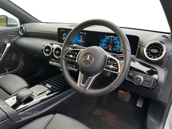 Used Mercedes-Benz A-Class 2021 for sale - 76914237: Photo 14